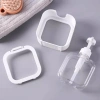 Chai đựng dầu gội, sữa tắm, nước rửa tay 300ml-500ml - Thiết kế căn gác nhỏ, giá chỉ 35.000 VND 8