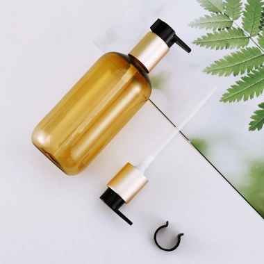 Chai Đựng Dầu Gội Sữa Tắm PETG 250ml‑500ml, Giá 32.000, Dễ Gắn Căn Gác Nhỏ