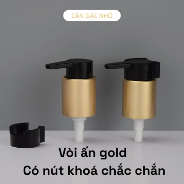 Chai Đựng Dầu Gội Sữa Tắm PETG 250ml‑500ml, Giá 32.000, Dễ Gắn Căn Gác Nhỏ