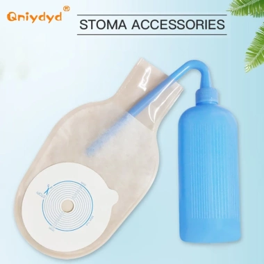 Chai đựng nước rửa Ostomy 300ml - Dùng cho túi Uro & túi sữa non, Giá chỉ 47.652₫