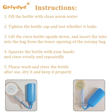 Chai đựng nước rửa Ostomy 300ml - Dùng cho túi Uro & túi sữa non, Giá chỉ 47.652₫ 8 Chai đựng nước rửa Ostomy 300ml - Dùng cho túi Uro & túi sữa non, Giá chỉ 47.652₫ 8