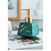 Chai Đựng Sữa Tắm Dầu Gội Vuông 260ml Gốm Sứ Cao Cấp CS04 Khách Sạn Giá 100k 9