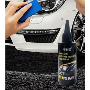 Chai Dưỡng Nhựa Ô Tô Xe Máy - Phục Hồi Nhựa Đen, Đánh Bóng Đèn Pha, Làm Mới Vô Lăng & Vỏ Xe Cao Cấp - Chỉ 89.000₫ 2