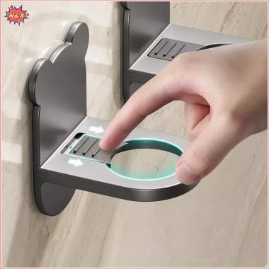 Chai Gel Tắm Đa Năng N & X - Điều Chỉnh Dầu Gội, Xà Phòng, Tay, Móc Treo Tường, Miễn Phí Đấm, Giá 49.060₫ 2