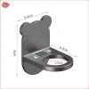 Chai Gel Tắm Đa Năng N & X - Điều Chỉnh Dầu Gội, Xà Phòng, Tay, Móc Treo Tường, Miễn Phí Đấm, Giá 49.060₫ 9