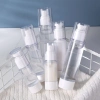 Chai Hút Chân Không 30ml Chiết Mỹ Phẩm - Nhựa Trong Suốt Xịt Nhỏ Giọt - Giá 6.700đ 7