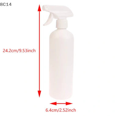 Chai làm tóc 500ml GVERLCRTN - Máy phân phối khử trùng, phun sương cho Salon & Barber, giá ưu đãi 29,810₫ 6 Chai làm tóc 500ml GVERLCRTN - Máy phân phối khử trùng, phun sương cho Salon & Barber, giá ưu đãi 29,810₫ 6
