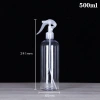 Chai làm tóc 500ml GVERLCRTN - Máy phân phối khử trùng, phun sương cho Salon & Barber, giá ưu đãi 29,810₫ 20