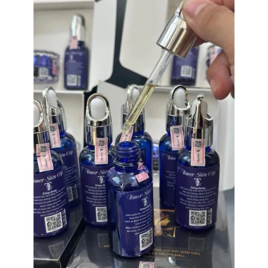 Chai lẻ toner tái tạo T&T - Dưỡng da, làm mờ nếp nhăn, giá chỉ 190.000đ 2