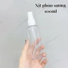 Chai lọ chiết mỹ phẩm nhựa tốt - Giá 13.000₫ (giảm từ 16.380) - Không le, an toàn 2