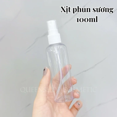 Chai lọ chiết mỹ phẩm nhựa tốt - Giá 13.000₫ (giảm từ 16.380) - Không le, an toàn