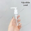 Chai lọ chiết mỹ phẩm nhựa tốt - Giá 13.000₫ (giảm từ 16.380) - Không le, an toàn 3