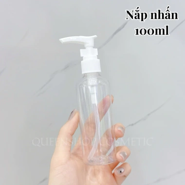 Chai lọ chiết mỹ phẩm nhựa tốt - Giá 13.000₫ (giảm từ 16.380) - Không le, an toàn