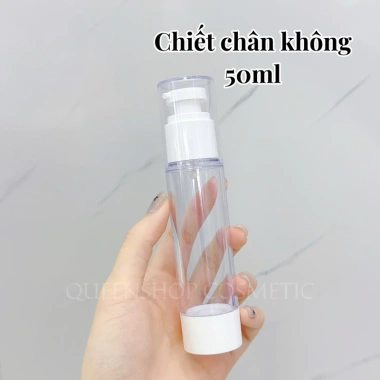 Chai lọ chiết mỹ phẩm nhựa tốt - Giá 13.000₫ (giảm từ 16.380) - Không le, an toàn