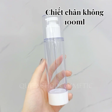 Chai lọ chiết mỹ phẩm nhựa tốt - Giá 13.000₫ (giảm từ 16.380) - Không le, an toàn