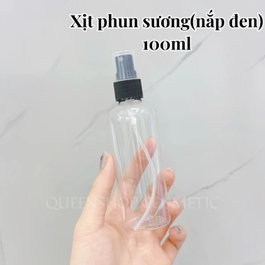 Chai lọ chiết mỹ phẩm nhựa tốt - Giá 13.000₫ (giảm từ 16.380) - Không le, an toàn 10 Chai lọ chiết mỹ phẩm nhựa tốt - Giá 13.000₫ (giảm từ 16.380) - Không le, an toàn 10