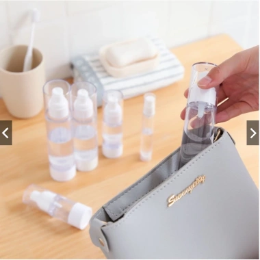 Chai Lọ Hút Chân Không 5-100ml Xịt Giọt và Phun Sương - Lọ chiết nước hoa, phụ kiện, giá chỉ 6.500₫ 5