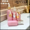 Chai lọ sang chiết mỹ phẩm thủy tinh - Phun sơn hồng, đa dung tích, giá chỉ 8.500đ