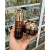 Chai lọ thủy tinh WX nâu nắp vàng 40ml + 30g in chữ - Giá chỉ 34.000đ 2