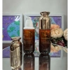Chai lọ thủy tinh WX nâu nắp vàng 40ml + 30g in chữ - Giá chỉ 34.000đ 4