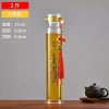 Chai ngâm nhân sâm cao cấp 1kg-2.5kg - Bình rượu sức khỏe thủy tinh, giảm 18% 4