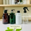 Chai nhựa 500ml cổ 2 tầng, màu đa dạng, vòi nhấn đa kiểu - Đựng dầu gội, sữa tắm, 11.500₫ 3