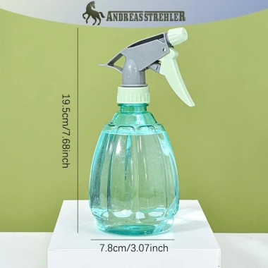 Chai nhựa 500ml Onetimingfine - Đựng nước cho salon, cây, thú cưng, tưới vườn, áp lực cao, giá ưu đãi 67k