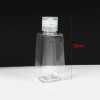 Chai nhựa chiết đầu gội C18 & sữa tắm 30ml nắp lật - Du lịch, thể thao tiện lợi, giảm 7.999 VND 10