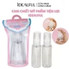 Chai Nhựa Chiết Mỹ Phẩm Idealful - Tiện Lợi, Dễ Dùng, Giá chỉ 32.000₫ (Giá gốc 40.960₫)