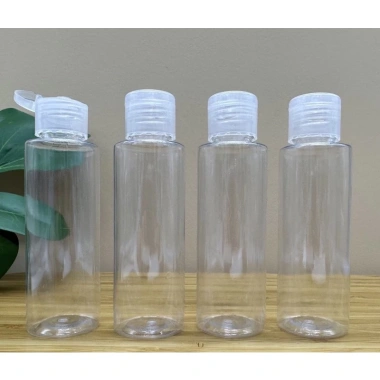 Chai nhựa chiết mỹ phẩm nắp bật 10-100ml, 500ml - Giá chỉ 15.246 VND 3