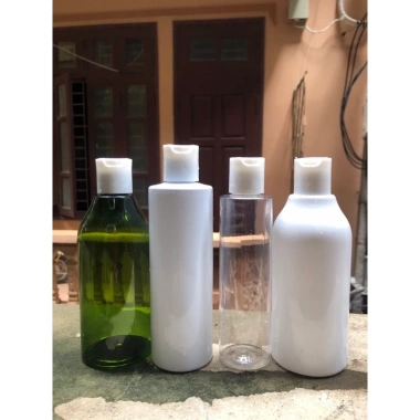 Chai nhựa chiết mỹ phẩm nắp bật 10-100ml, 500ml - Giá chỉ 15.246 VND 5