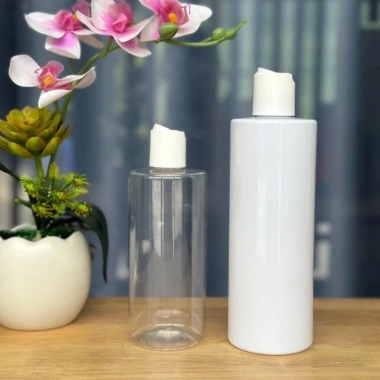 Chai nhựa chiết mỹ phẩm nắp bật 10-100ml, 500ml - Giá chỉ 15.246 VND 6