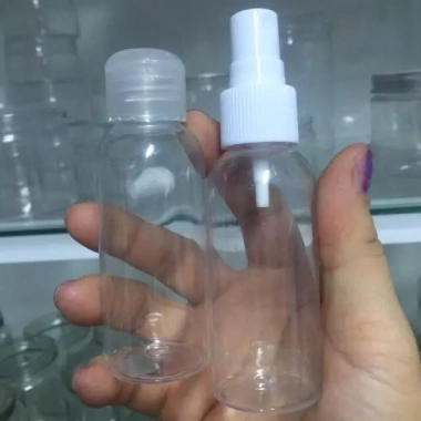 Chai nhựa chiết mỹ phẩm nắp bật 10-100ml, 500ml - Giá chỉ 15.246 VND 7