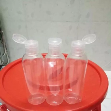 Chai nhựa chiết mỹ phẩm nắp bật 10-100ml, 500ml - Giá chỉ 15.246 VND 8