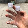 Chai nhựa chiết mỹ phẩm nắp bật 10-100ml, 500ml - Giá chỉ 15.246 VND 9