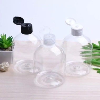 Chai nhựa chiết mỹ phẩm nắp bật 10-100ml, 500ml - Giá chỉ 15.246 VND 10