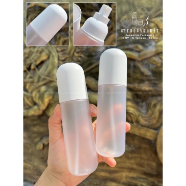 Chai nhựa chiết trong suốt 120ml Vòi xịt phun sương GT Trường Phát 40.000₫ 2