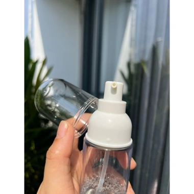 Chai nhựa chiết trong suốt 120ml Vòi xịt phun sương GT Trường Phát 40.000₫ 5