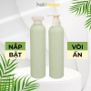 Chai nhựa nắp bật HATIMOON - Thiết kế thân cao, dung tích 200/260/400ml, phù hợp chiết dầu gội, sữa tắm, mỹ phẩm - Giá chỉ 22.000 VND 5