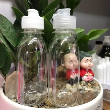 Chai nhựa nắp bật mẫu mới dung tích 50‑500ml, chất liệu bền, không BPA, giá ưu đãi 12.960 VND