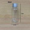 Chai nhựa nắp nhôm 20-100ml mỹ phẩm, gel rửa tay, sữa tắm - Tiện lợi du lịch, giá 3.500đ 10