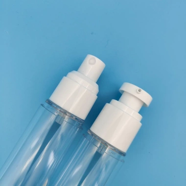 Chai nhựa PET trong suốt chiết mỹ phẩm, xịt sương 5-100ml - Giá 11.000₫, tiện dụng