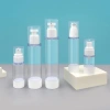 Chai nhựa PET trong suốt chiết mỹ phẩm, xịt sương 5-100ml - Giá 11.000₫, tiện dụng 7
