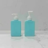 Chai nhựa rỗng 200ml chiết dầu gội, sữa tắm, gel rửa tay chuẩn ISO - có vòi bơm, giá chỉ 10.476 VND 4