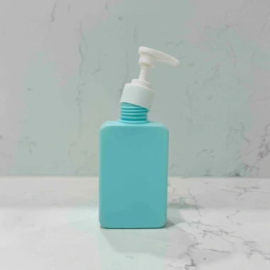 Chai nhựa rỗng 200ml chiết dầu gội, sữa tắm, gel rửa tay chuẩn ISO - có vòi bơm, giá chỉ 10.476 VND