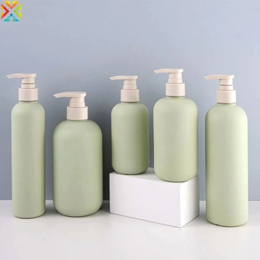 Chai nhựa rỗng đựng dầu gội đầu bơm 200-500ml, dễ dùng, giá ưu đãi 36.288 VND