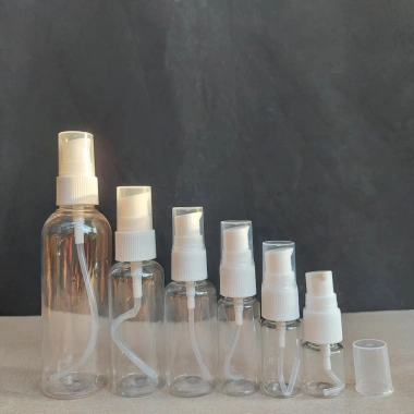 Chai nhựa vòi nhấn ngắn Xịt Giọt 5-100ml - Lọ chiết mỹ phẩm, giá chỉ 4.500đ 2 Chai nhựa vòi nhấn ngắn Xịt Giọt 5-100ml - Lọ chiết mỹ phẩm, giá chỉ 4.500đ 2