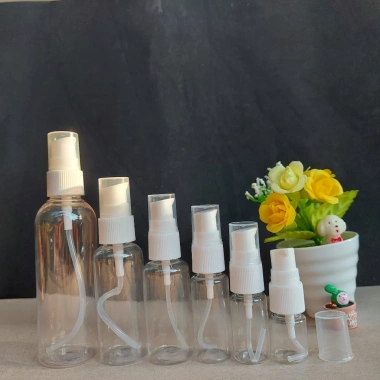 Chai nhựa vòi nhấn ngắn Xịt Giọt 5-100ml - Lọ chiết mỹ phẩm, giá chỉ 4.500đ 3 Chai nhựa vòi nhấn ngắn Xịt Giọt 5-100ml - Lọ chiết mỹ phẩm, giá chỉ 4.500đ 3