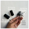 Chai nhựa xịt sương 1 set 5 chai - Lọ chiết mỹ phẩm trong suốt, giảm 20% còn 8.000₫ 2