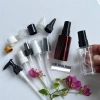 Chai nhựa xịt sương 1 set 5 chai - Lọ chiết mỹ phẩm trong suốt, giảm 20% còn 8.000₫ 5